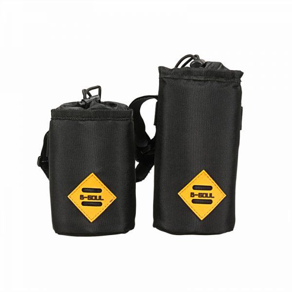 Front Handlebar Insulated Water Bottle Bag