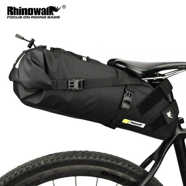 Rhinowalk Waterproof 10L13L Bicycle Saddle Bag